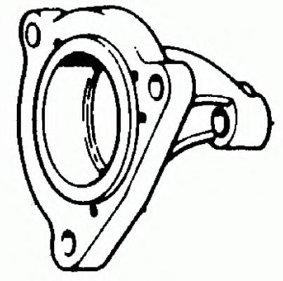 DELCO REMY 10468471 Drive Bearing, starter